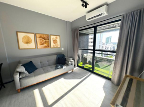Flat Chelsea frente ao Dona Lindu
